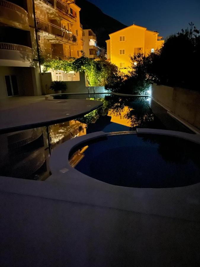 Apartment Dalmatien Traumhaus Makarska Eksteriør bilde