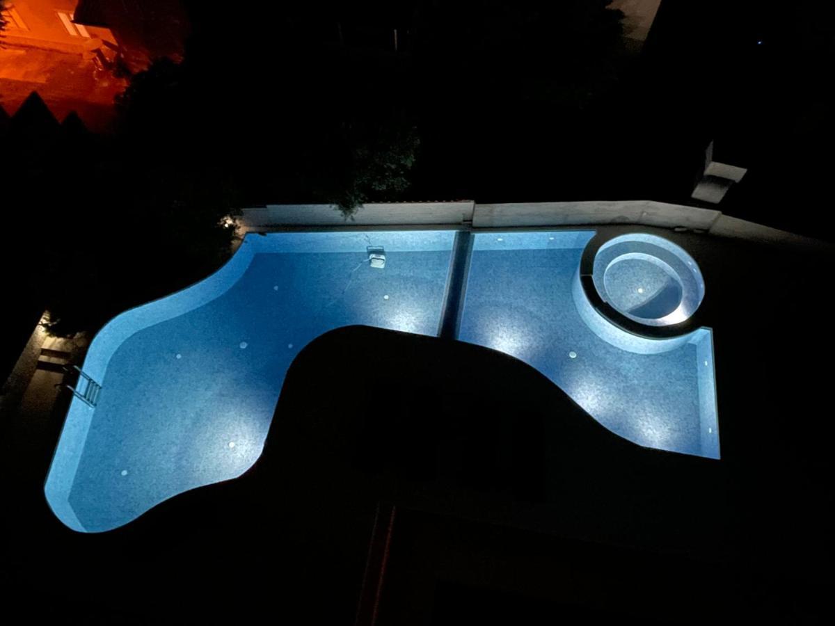 Apartment Dalmatien Traumhaus Makarska Eksteriør bilde