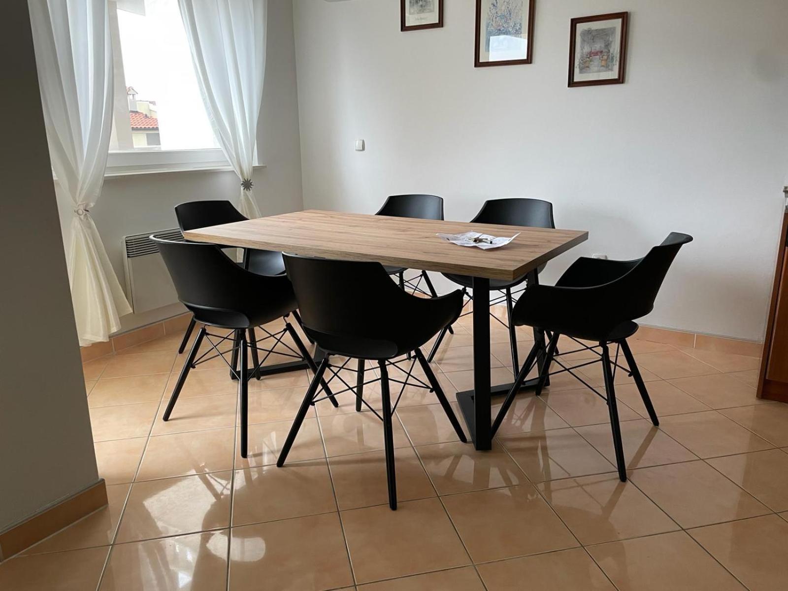 Apartment Dalmatien Traumhaus Makarska Eksteriør bilde