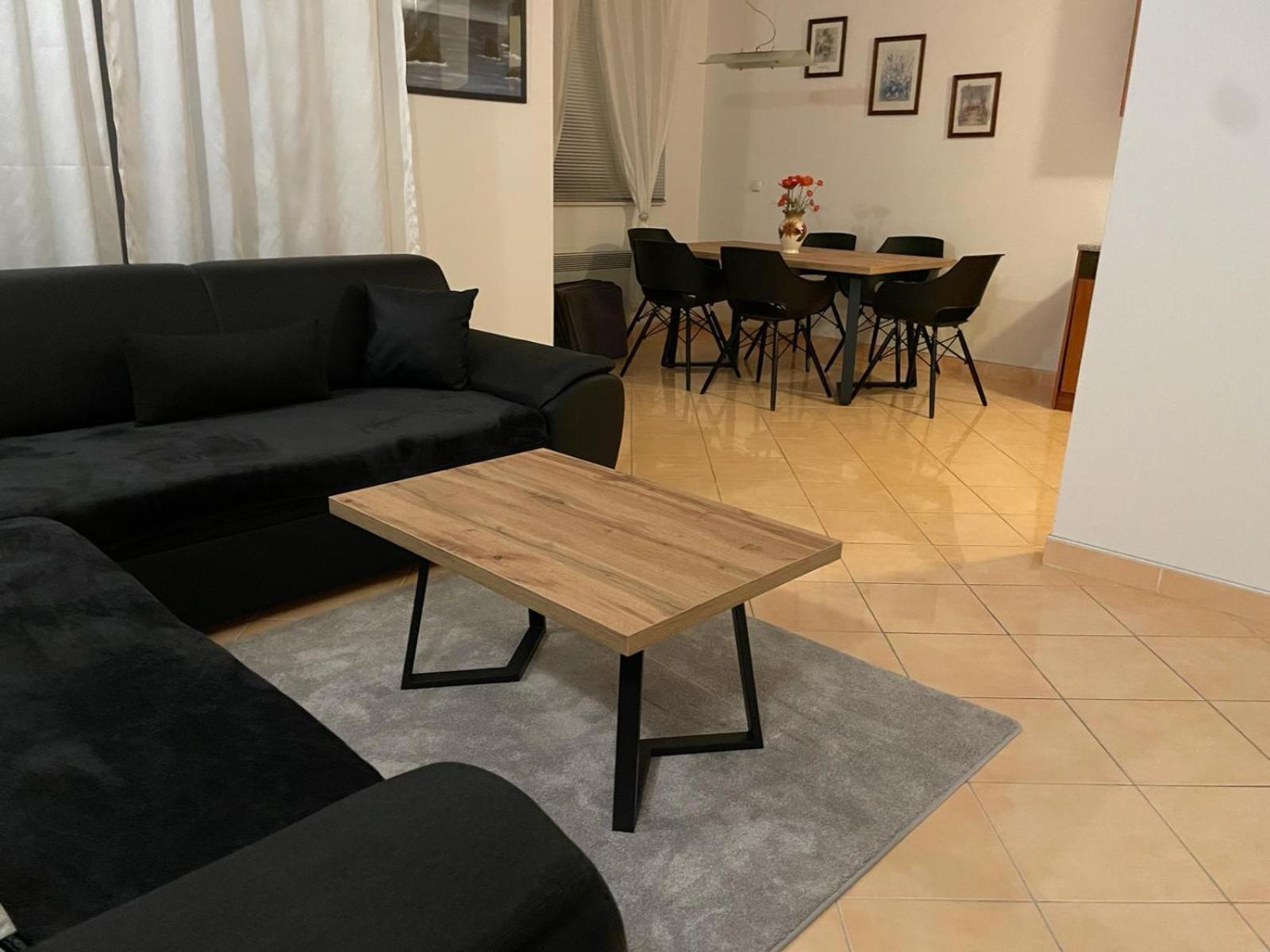 Apartment Dalmatien Traumhaus Makarska Eksteriør bilde