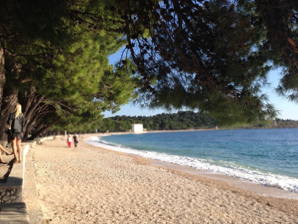 Apartment Dalmatien Traumhaus Makarska Eksteriør bilde