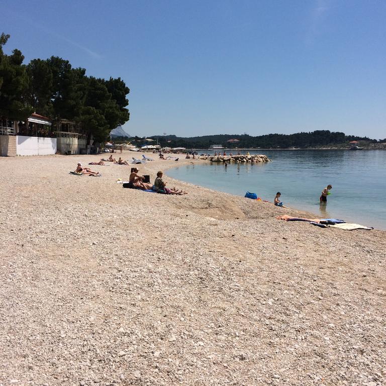 Apartment Dalmatien Traumhaus Makarska Eksteriør bilde