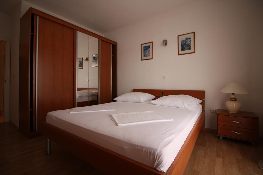 Apartment Dalmatien Traumhaus Makarska Eksteriør bilde