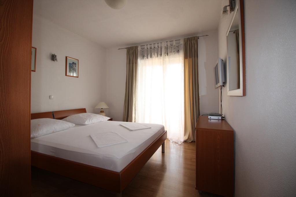 Apartment Dalmatien Traumhaus Makarska Eksteriør bilde