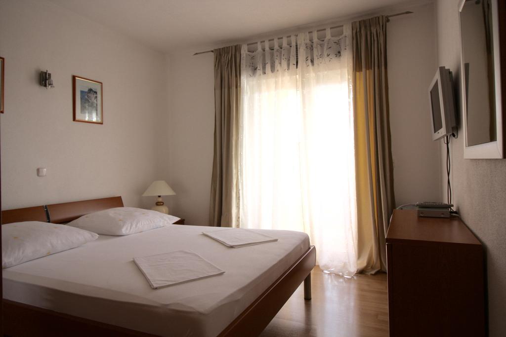 Apartment Dalmatien Traumhaus Makarska Eksteriør bilde