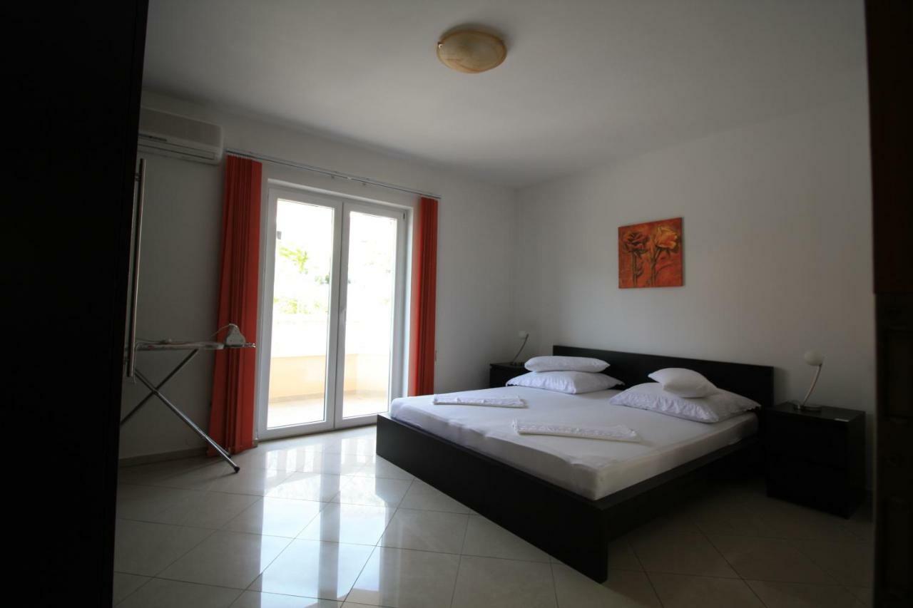 Apartment Dalmatien Traumhaus Makarska Eksteriør bilde