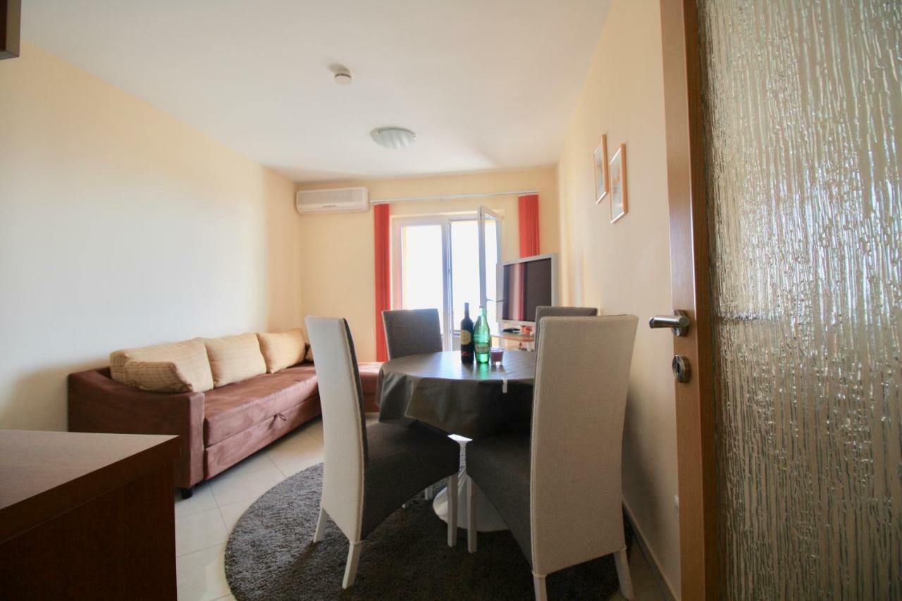 Apartment Dalmatien Traumhaus Makarska Eksteriør bilde