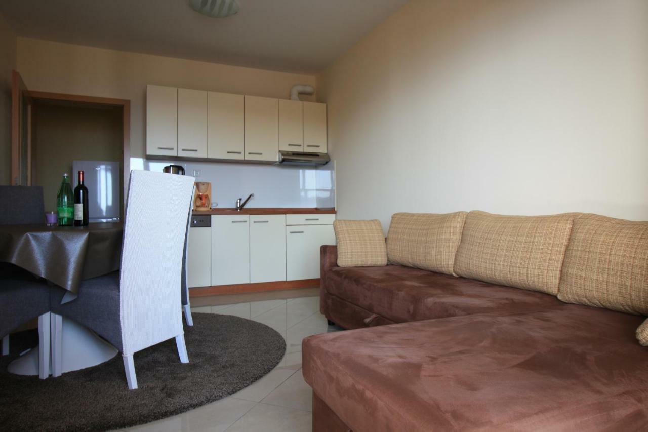 Apartment Dalmatien Traumhaus Makarska Eksteriør bilde