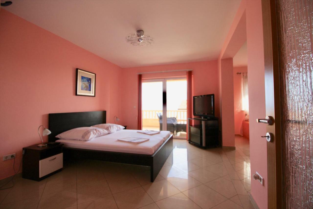 Apartment Dalmatien Traumhaus Makarska Eksteriør bilde