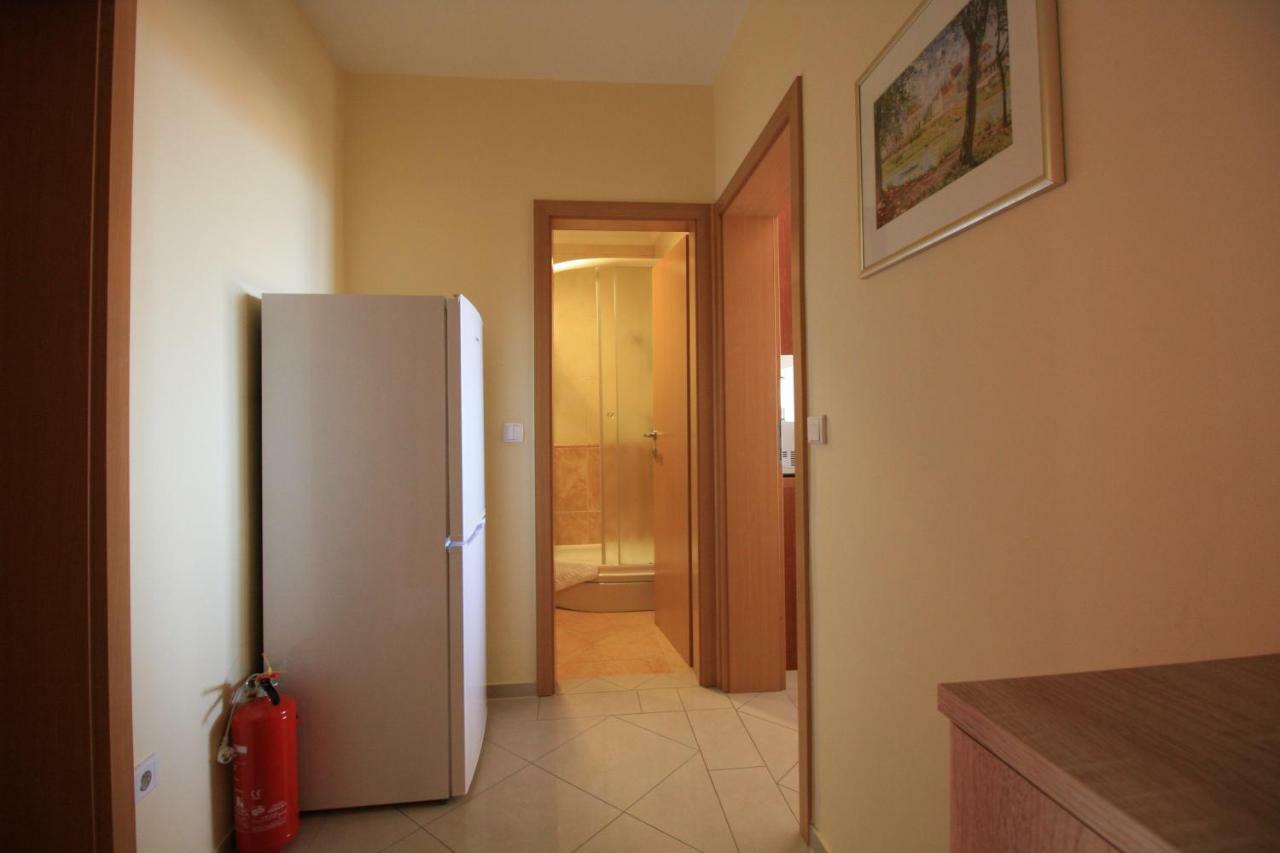 Apartment Dalmatien Traumhaus Makarska Eksteriør bilde