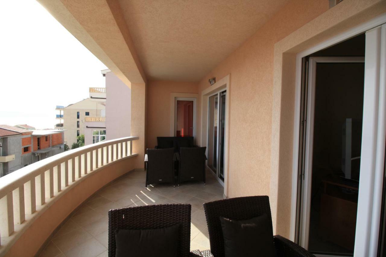 Apartment Dalmatien Traumhaus Makarska Eksteriør bilde
