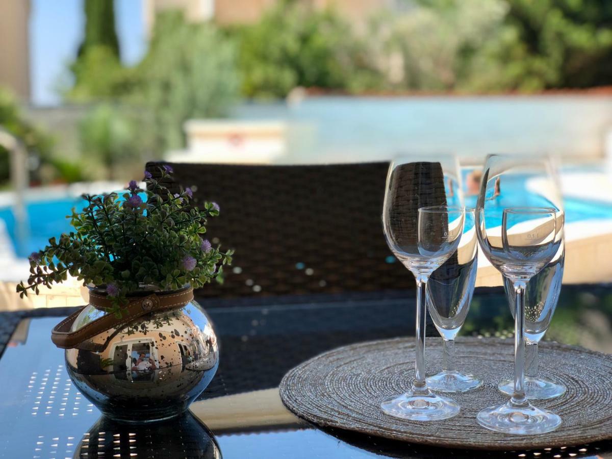 Apartment Dalmatien Traumhaus Makarska Eksteriør bilde