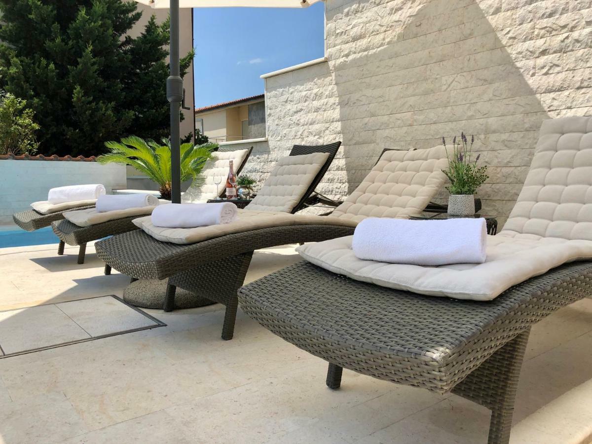 Apartment Dalmatien Traumhaus Makarska Eksteriør bilde