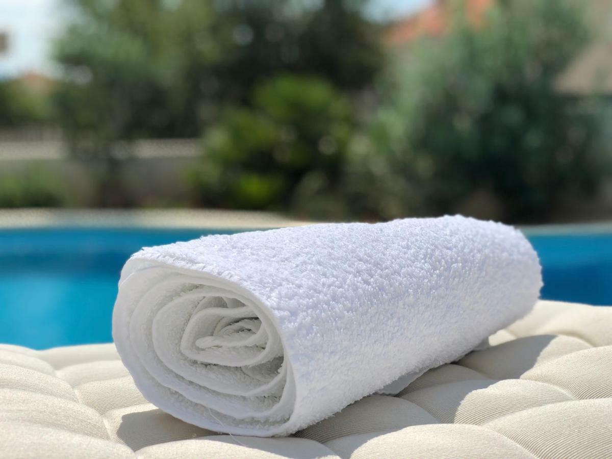 Apartment Dalmatien Traumhaus Makarska Eksteriør bilde