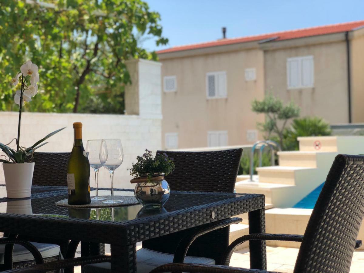 Apartment Dalmatien Traumhaus Makarska Eksteriør bilde