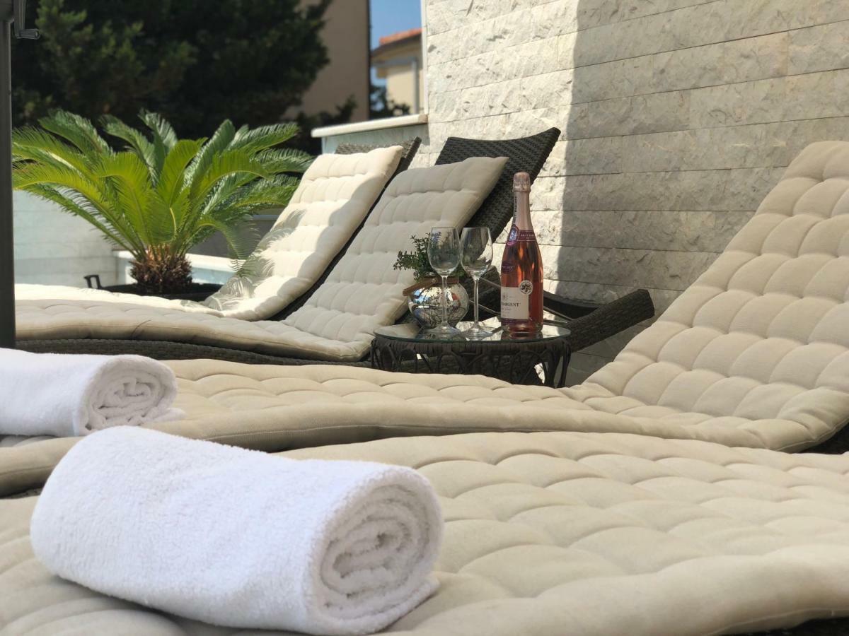 Apartment Dalmatien Traumhaus Makarska Eksteriør bilde