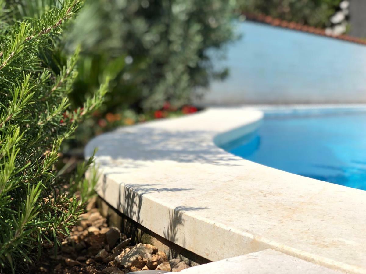 Apartment Dalmatien Traumhaus Makarska Eksteriør bilde