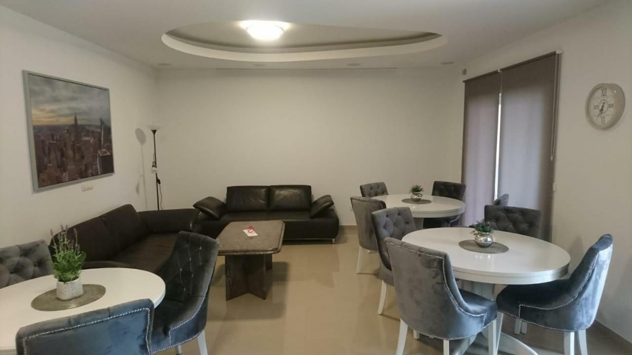 Apartment Dalmatien Traumhaus Makarska Eksteriør bilde