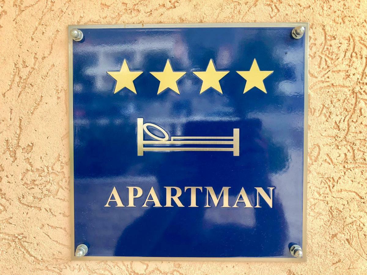 Apartment Dalmatien Traumhaus Makarska Eksteriør bilde